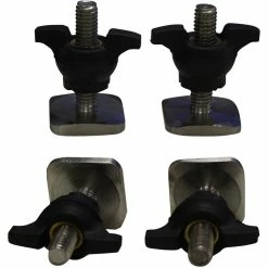 Rola Roof Rack T-Bolt M6 Stainless Steel 4 Pack