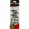 Rola Drop & Turn Channel Bolt M8 X 20mm 4 Pack