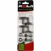 Rola Drop & Turn Channel Bolt M8 X 28mm 4 Pack