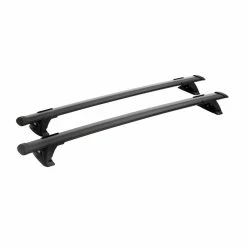 Prorack Aero Bar Roof Racks Pair 1200mm S16B Black 10 Prorack Aero Bar Roof Racks Pair 1200mm S16B Black -Car Kits Shop SCA 610601 03 hi res