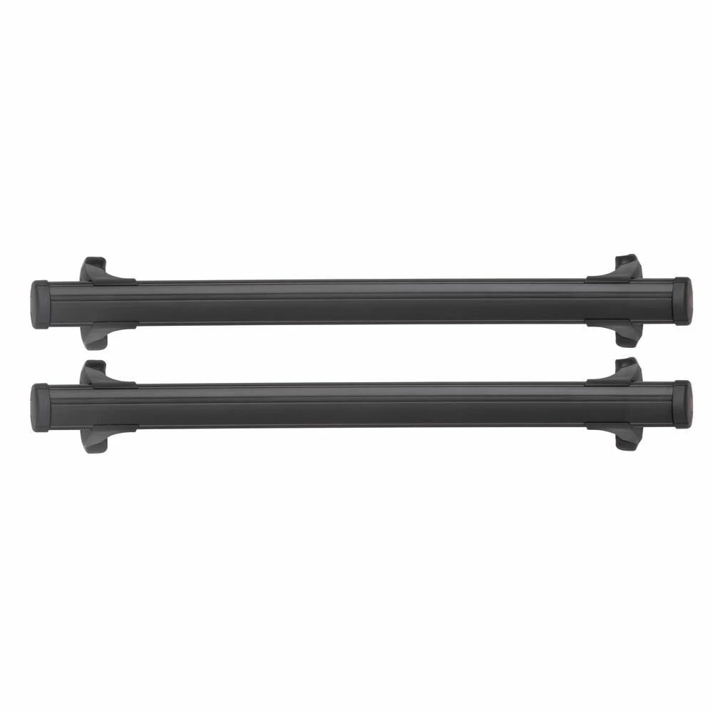 Prorack Aero Bar Roof Racks Pair 1200mm S16B Black 6 Prorack Aero Bar Roof Racks Pair 1200mm S16B Black - Image 6