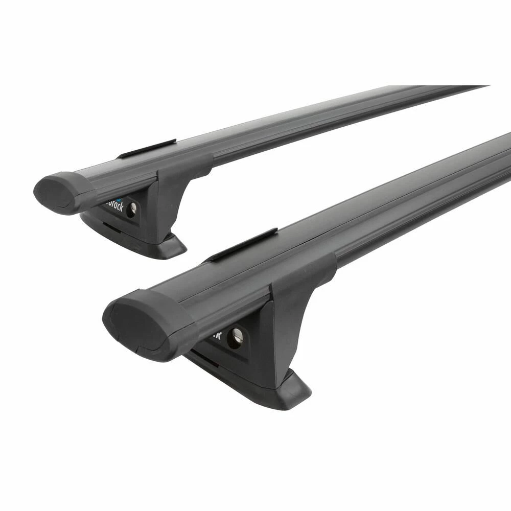 Prorack Aero Bar Roof Racks Pair 1200mm S16B Black 1 Prorack Aero Bar Roof Racks Pair 1200mm S16B Black