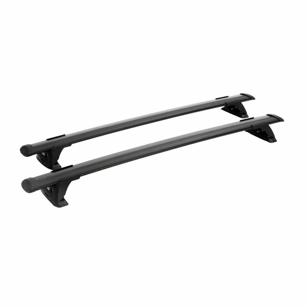 Prorack Aero Bar Roof Racks Pair 1350mm S17B Black 5 Prorack Aero Bar Roof Racks Pair 1350mm S17B Black - Image 5