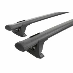Prorack Aero Bar Roof Racks Pair 1350mm S17B Black