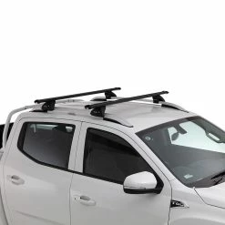 Prorack Heavy Duty Roof Racks Pair 1200mm T16B Black -Car Kits Shop SCA 610603 04 hi res