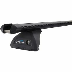 Prorack Heavy Duty Roof Racks Pair 1200mm T16B Black