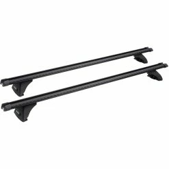 Prorack Heavy Duty Roof Racks Pair 1375mm T17B Black -Car Kits Shop SCA 610604 01 hi res