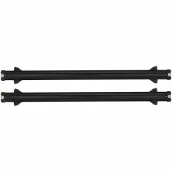 Prorack Heavy Duty Roof Racks Pair 1375mm T17B Black -Car Kits Shop SCA 610604 02 hi res