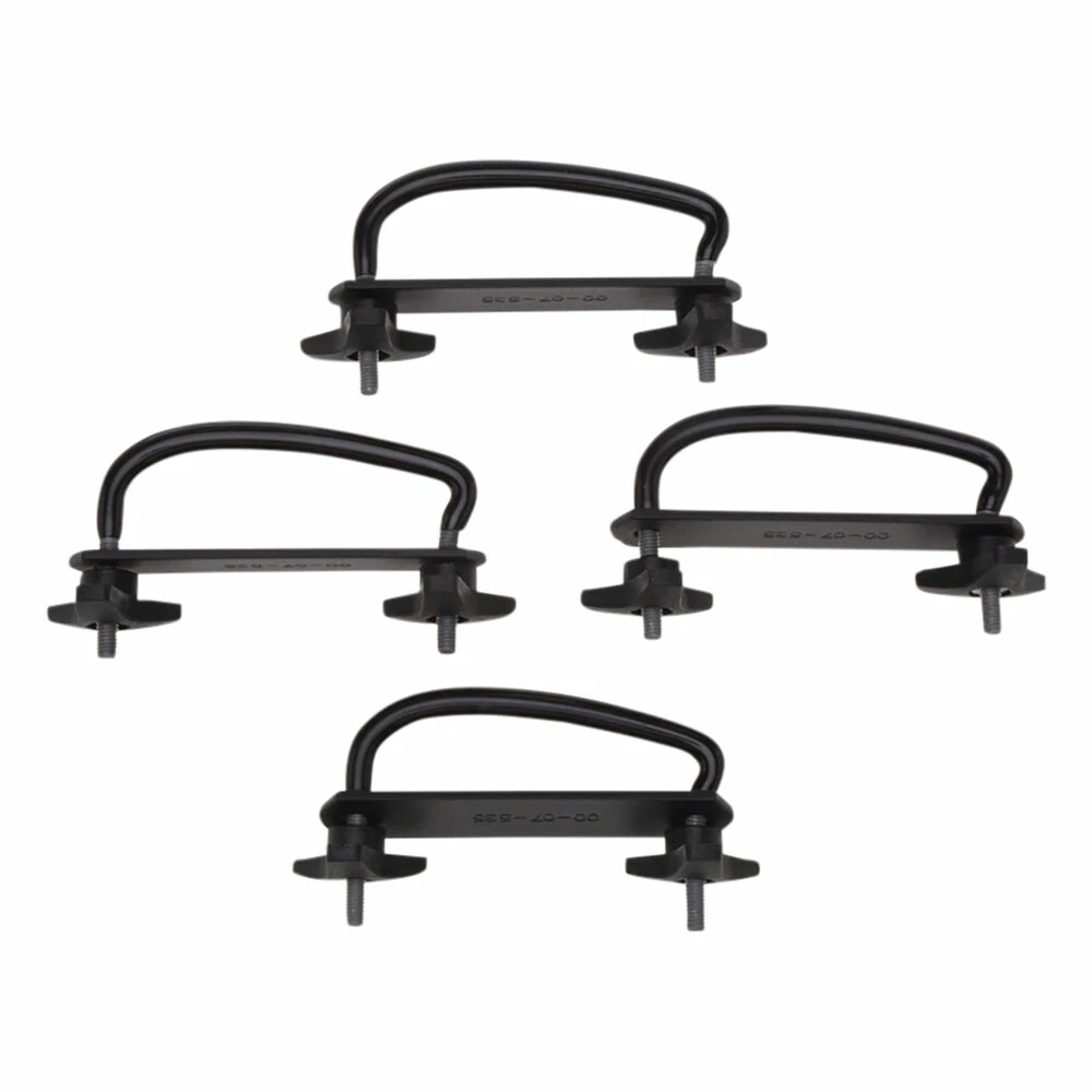 Prorack S-Wing U-Bolt Kit 4 Pack PR3090 1 Prorack S-Wing U-Bolt Kit 4 Pack PR3090