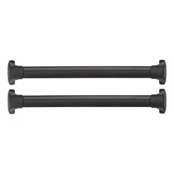 Prorack Aero Bar Flush Roof Racks S25B Black -Car Kits Shop SCA 619435 04 hi res