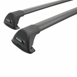 Prorack Aero Bar Flush Roof Racks S26B Black