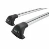 Prorack Aero Bar Flush Roof Racks Pair 850mm S3
