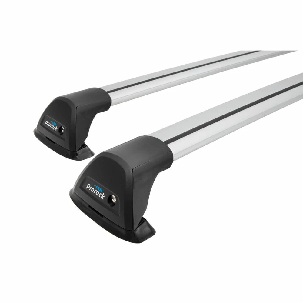 Prorack Aero Bar Flush Roof Racks Pair 850mm S3 1 Prorack Aero Bar Flush Roof Racks Pair 850mm S3