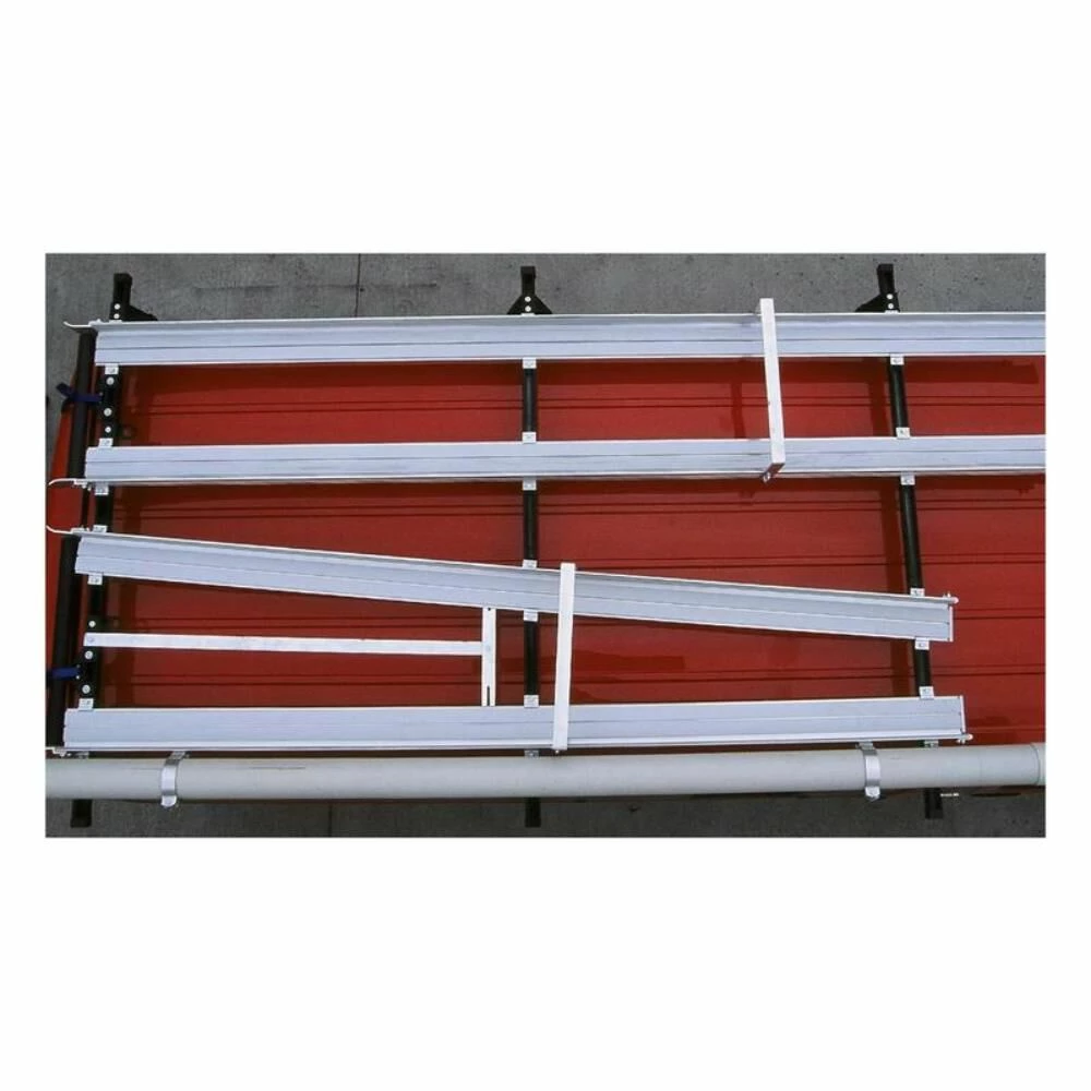 Prorack Extension Ladder Rails - 3.5m - TS35 1 Prorack Extension Ladder Rails - 3.5m - TS35