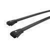 Prorack X-Bar Roof Racks Rail Mount Pair 1040-1140mm X6