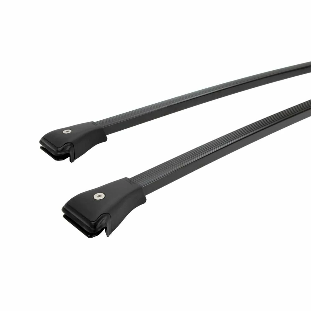 Prorack X-Bar Roof Racks Rail Mount Pair 1040-1140mm X6 1 Prorack X-Bar Roof Racks Rail Mount Pair 1040-1140mm X6
