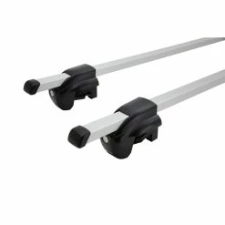 Prorack X-Bar Roof Racks Rail Mount Pair 1350mm X9