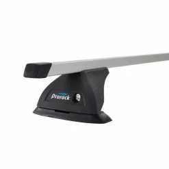 Prorack Standard Bar Roof Racks Silver Single Bar 1200mm P16HALF
