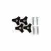 Prorack Tradesman Knob And Coachbolts - Spare Part, 4 Piece - SP026