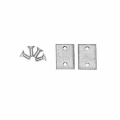 Prorack Tradesman Nutplates With Screws - Spare Part, 2 Piece - SP027