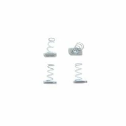 Prorack Spring Nuts - Spare Part, 4 Piece - SP042