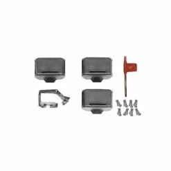 Prorack Kayak Holder C Clamps - Spare Part, 4 Piece - SP045