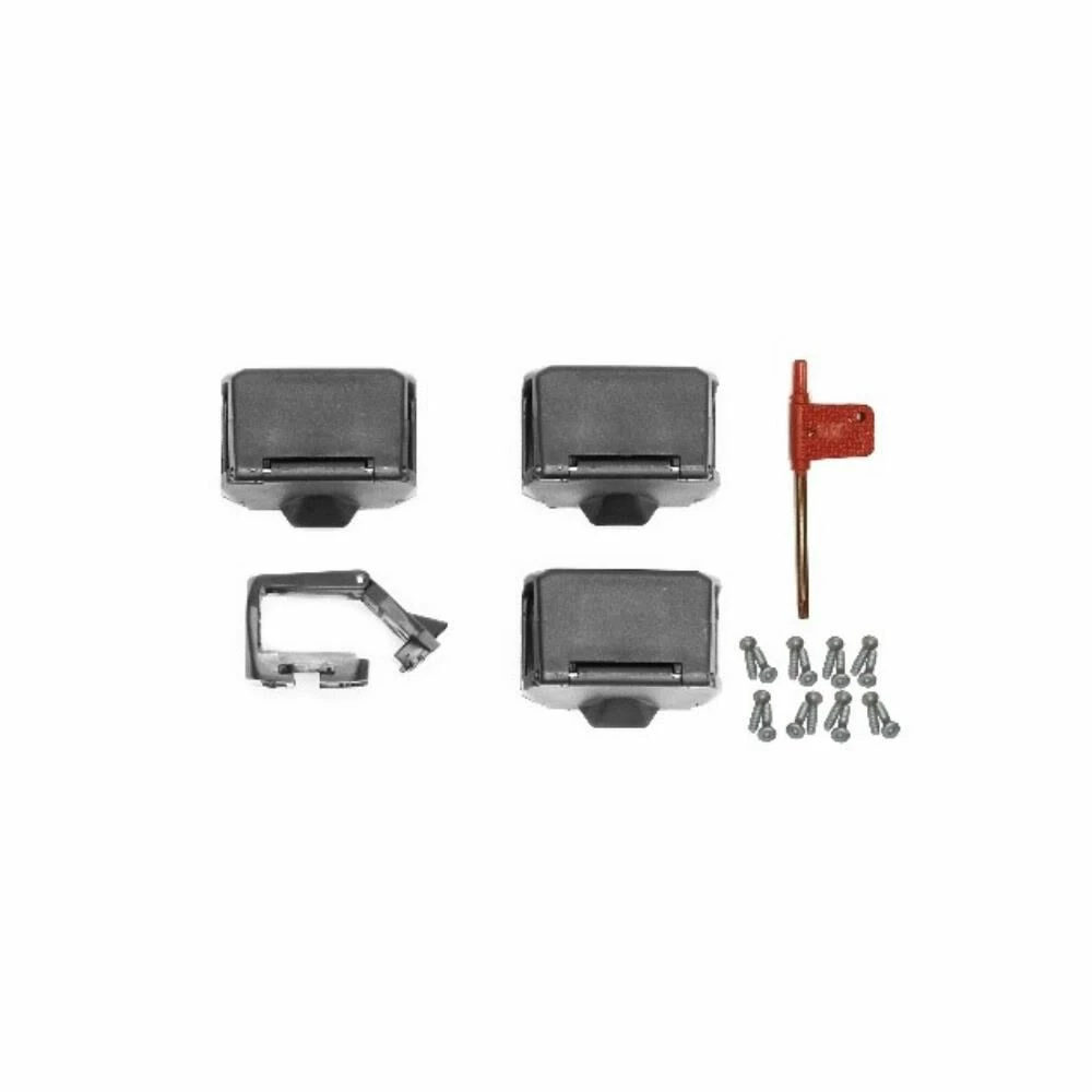 Prorack Kayak Holder C Clamps - Spare Part, 4 Piece - SP045 1 Prorack Kayak Holder C Clamps - Spare Part, 4 Piece - SP045