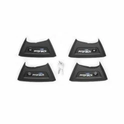 Prorack Thru Bar Covers - Spare Part, 4 Piece - SP078