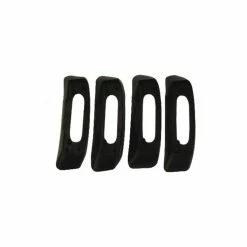 Prorack Stepped Pads - Spare Part, 4 Piece - SP081