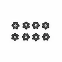 Prorack Tradesman Knob And Nut Assembly - Spare Part, 8 Piece - SP097