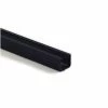 Prorack Tradesman Crossbar - Spare Part, Black, 1800mm - SP103