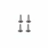 Prorack Capscrew CSK - Spare Part, 4 Piece, M6 X 25 - SP116