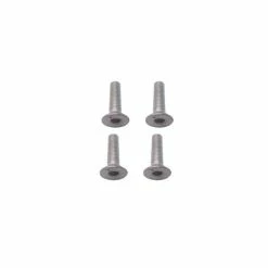 Prorack Capscrew CSK - Spare Part, 4 Piece, M6 X 25 - SP116