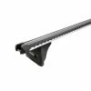 Prorack Heavy Duty Aluminium Crossbars - Silver, Single, 1375mm - T17HALF