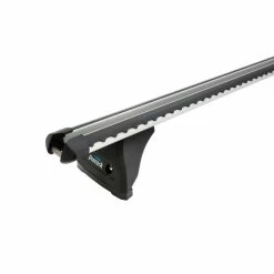 Prorack Heavy Duty Aluminium Crossbars - Silver, Single, 1375mm - T17HALF