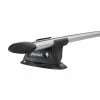 Prorack Aero Bar Through Roof Rack Single Bar 1350mm S17HALF