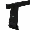 Prorack Tradesman Roof Rack Bar Gutter Mount Single Bar 1600mm T85HALF