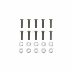 Prorack Capscrew & Washer Pack Suits TP1 Height Packer - 10 Piece - TP7