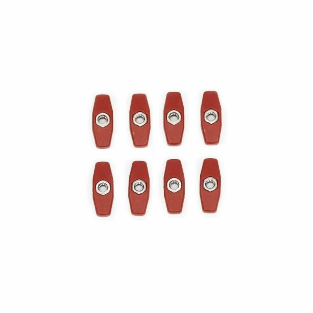 Prorack 2 Lobe Knob - Spare Part, 8 Piece - SP137 1 Prorack 2 Lobe Knob - Spare Part, 8 Piece - SP137