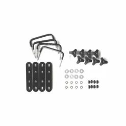 Prorack Mesh Basket U-Bolt Kit - Spare Part - SP149