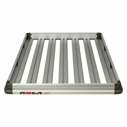 Rola Alloy Luggage Tray - 1500 X 1200mm, Silver, ALT1512