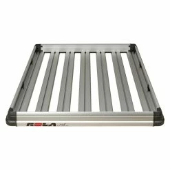 Rola Alloy Luggage Tray - 1800 X 1200mm, Silver, ALT1812