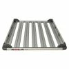 Rola Alloy Tray - 2000 X 1200mm, Double Open Ended Kit, Silver, ALT2012DOE