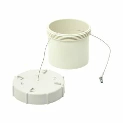 Rola Conduit Carrier End Cap Assembly - 100mm, RCCCEC