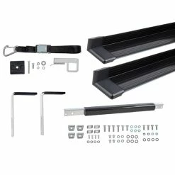 Rola Step Ladder Rack With Roller - 3m, RCLRSTEPR