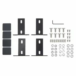 Rola Low Mount Rail Kit - Strap Kit, LRS002