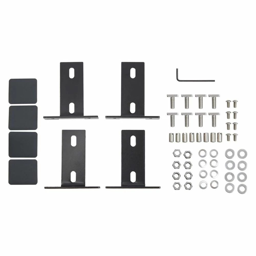 Rola Low Mount Rail Kit - Strap Kit, LRS002 1 Rola Low Mount Rail Kit - Strap Kit, LRS002